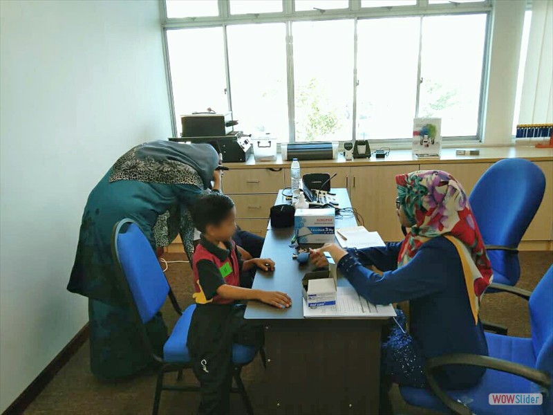 Program Saringan Pendengaran dan Evaluasi Alat Bantu Pendengaran (ABP) || 3/2/2020