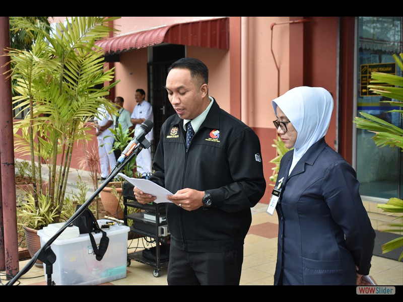 Perhimpunan Bulanan || 11/2/2020