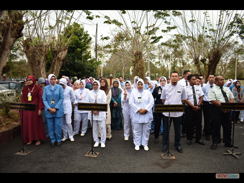 Perhimpunan Bulanan || 11/2/2020