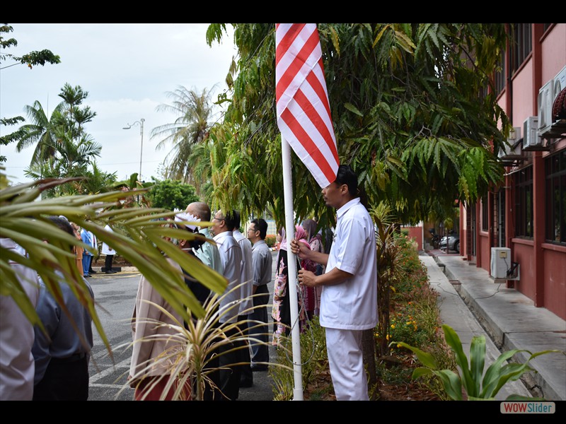 Perhimpunan Bulanan || 11/2/2020