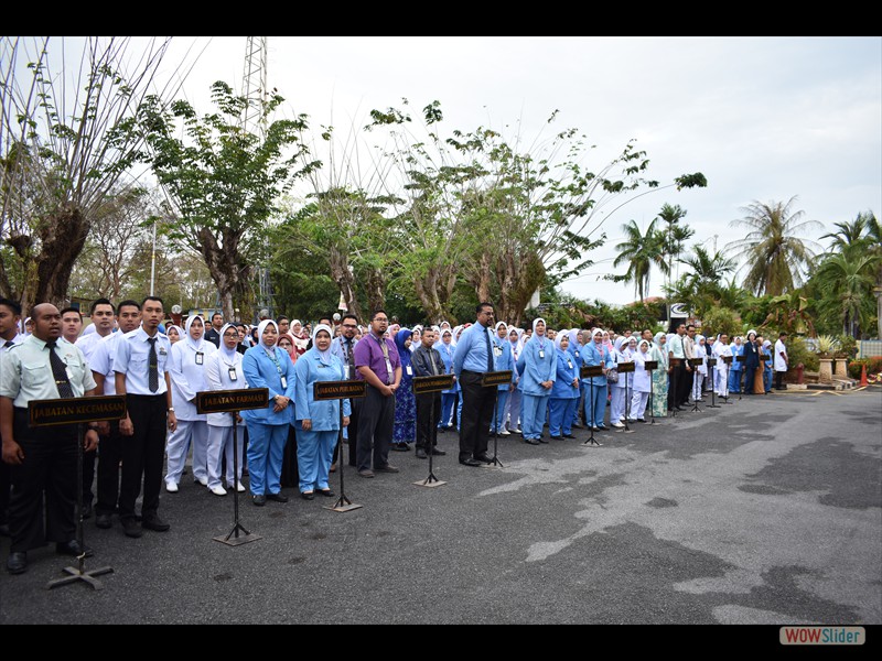 Perhimpunan Bulanan || 11/2/2020