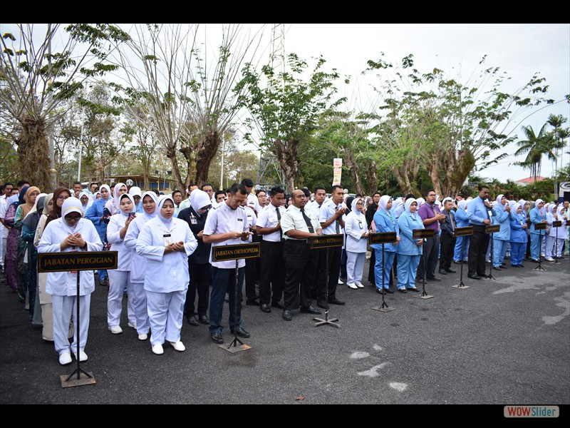 Perhimpunan Bulanan || 11/2/2020