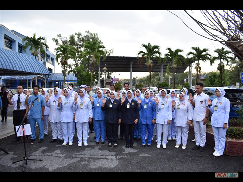 Perhimpunan Bulanan || 11/2/2020