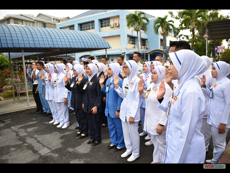 Perhimpunan Bulanan || 11/2/2020