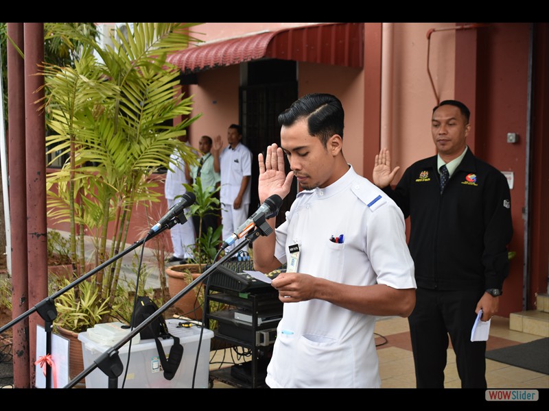 Perhimpunan Bulanan || 11/2/2020