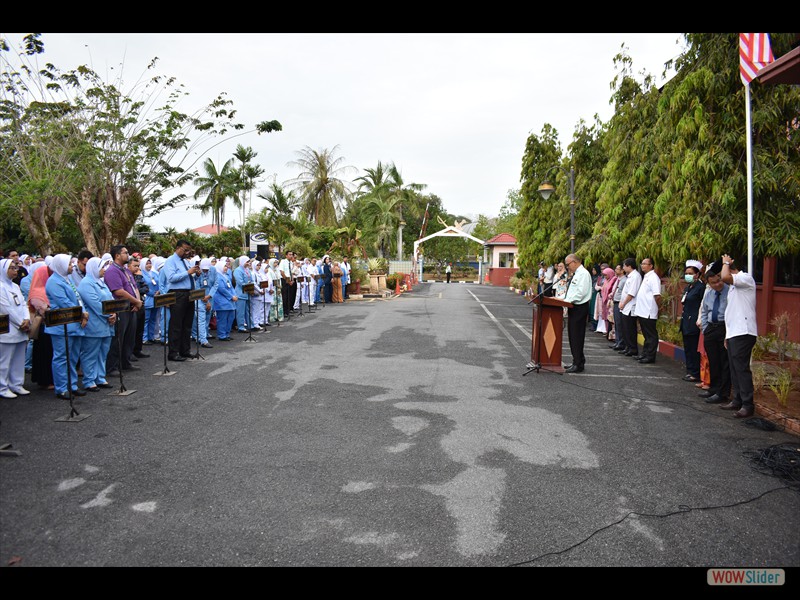 Perhimpunan Bulanan || 11/2/2020