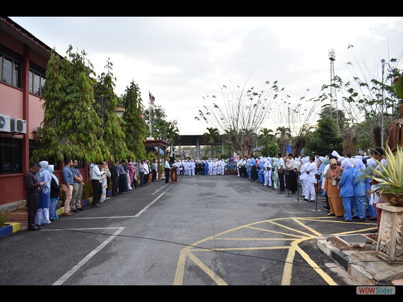 Perhimpunan Bulanan || 11/2/2020