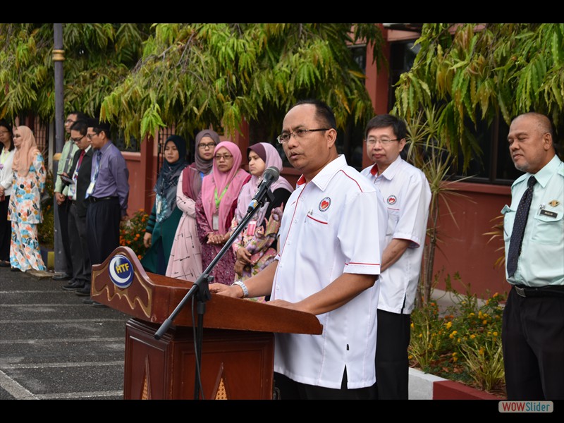 Perhimpunan Bulanan || 11/2/2020