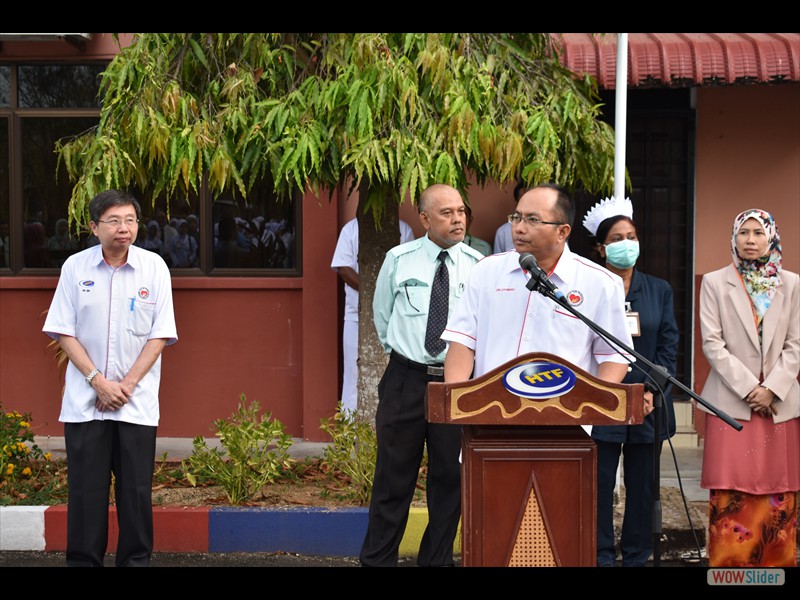 Perhimpunan Bulanan || 11/2/2020