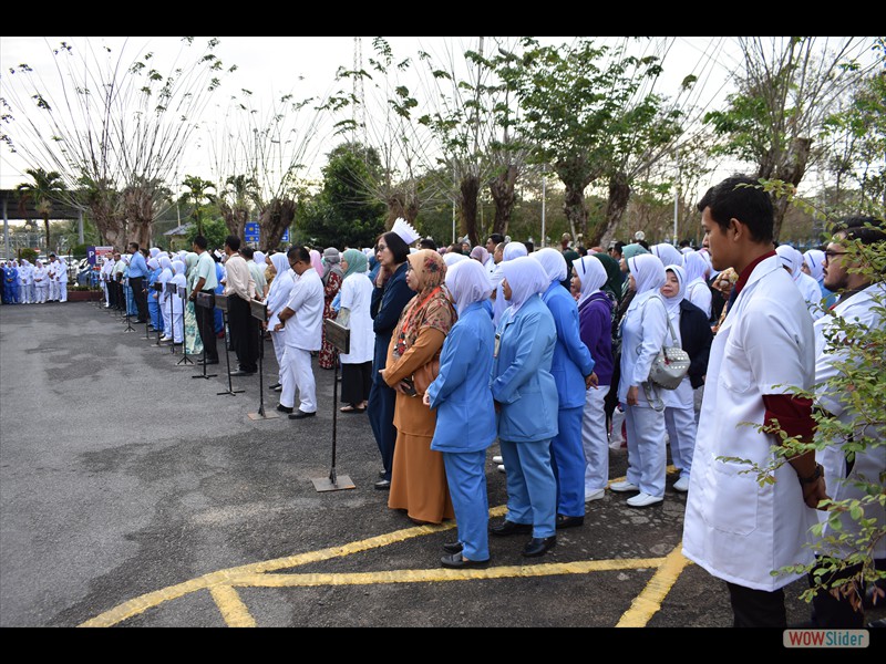 Perhimpunan Bulanan || 11/2/2020