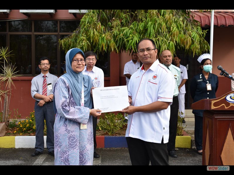 Perhimpunan Bulanan || 11/2/2020