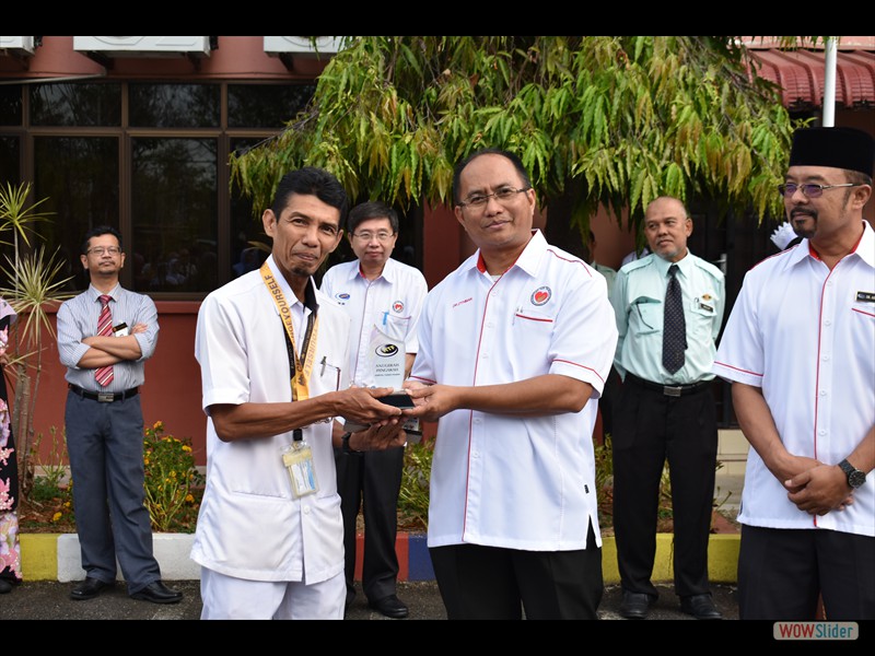 Perhimpunan Bulanan || 11/2/2020