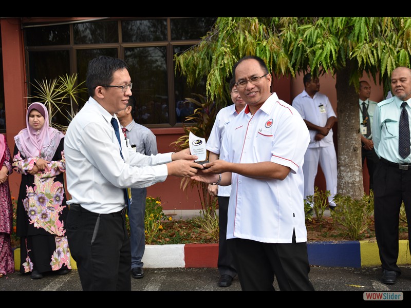 Perhimpunan Bulanan || 11/2/2020