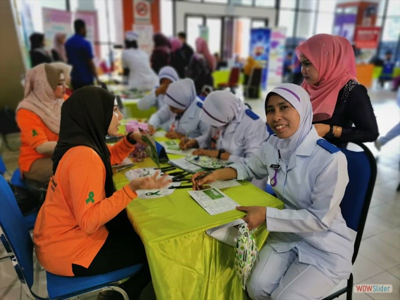 Program Ikrar Derma Organ || 18/2/2020