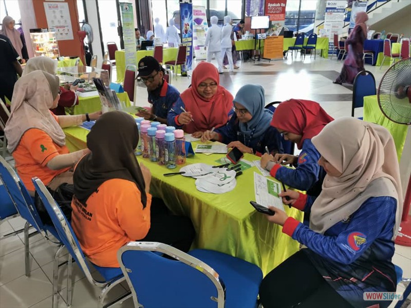 Program Ikrar Derma Organ || 18/2/2020