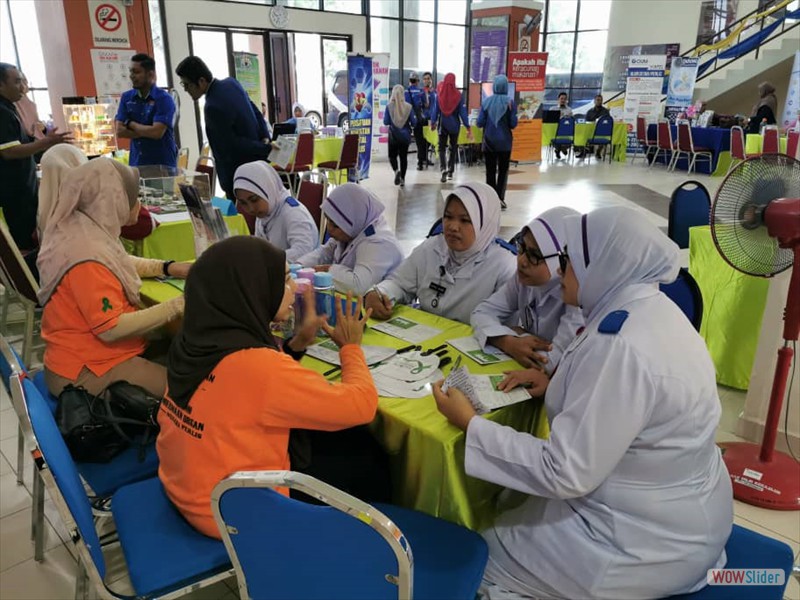 Program Ikrar Derma Organ || 18/2/2020