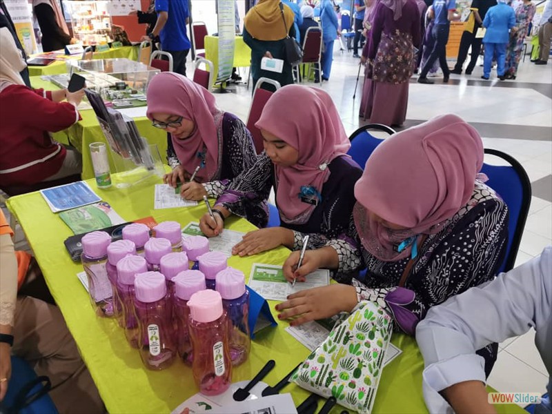 Program Ikrar Derma Organ || 18/2/2020