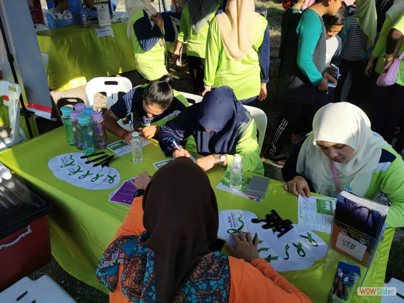 Program Ikrar Derma Organ || 29/2/2020