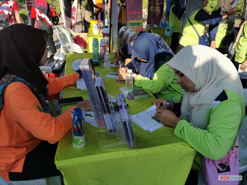 Program Ikrar Derma Organ || 29/2/2020