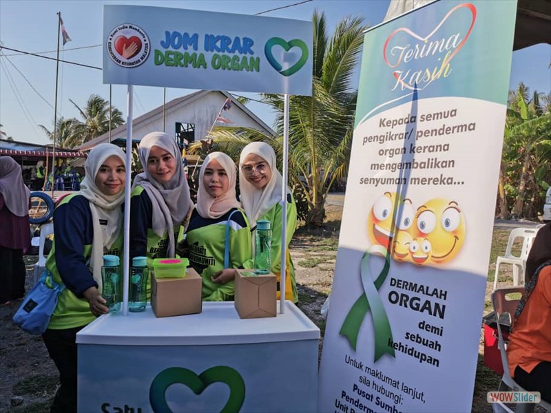 Program Ikrar Derma Organ || 29/2/2020