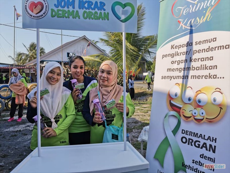 Program Ikrar Derma Organ || 29/2/2020