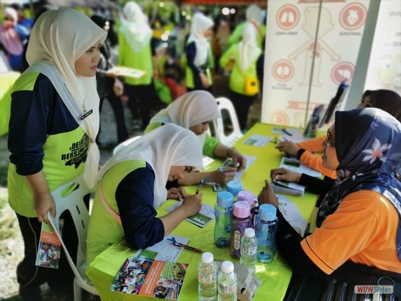 Program Ikrar Derma Organ || 29/2/2020