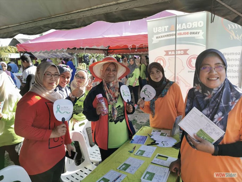 Program Ikrar Derma Organ || 29/2/2020