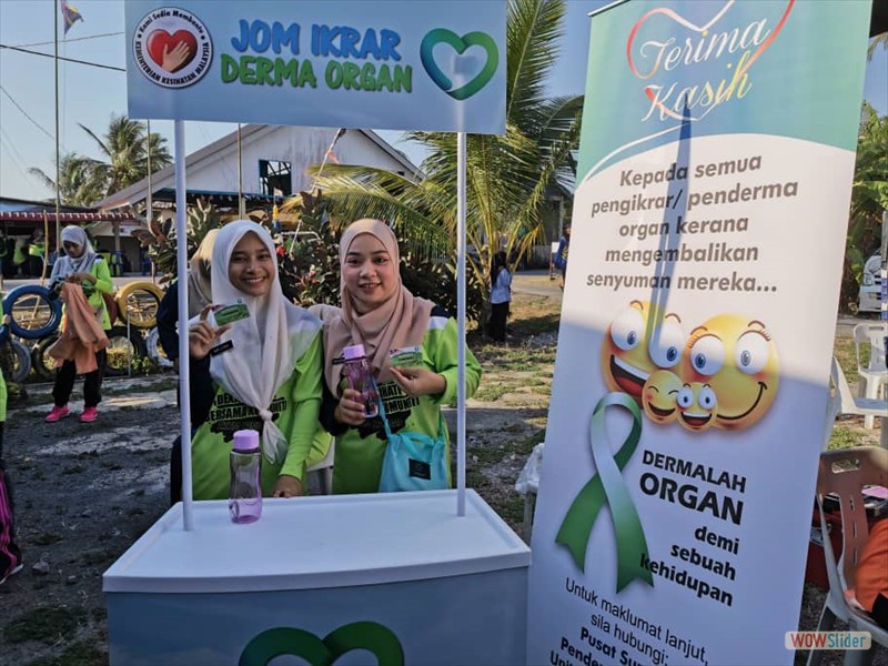 Program Ikrar Derma Organ || 29/2/2020