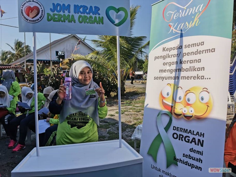 Program Ikrar Derma Organ || 29/2/2020