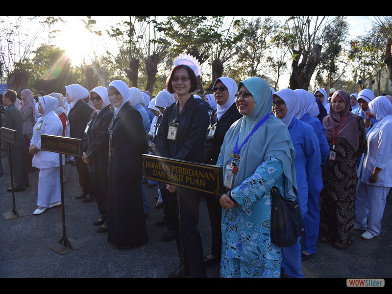 Perhimpunan Bulanan || 7/1/2020