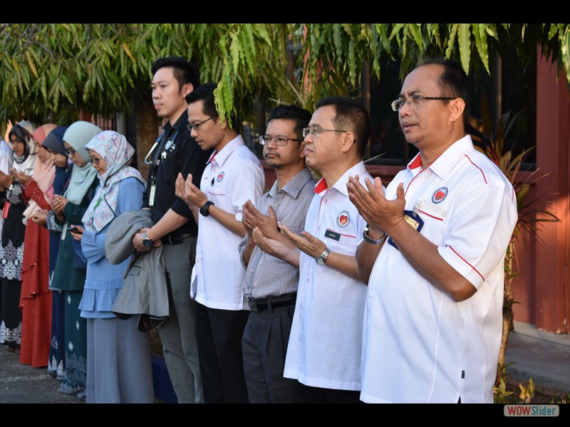 Perhimpunan Bulanan || 7/1/2020