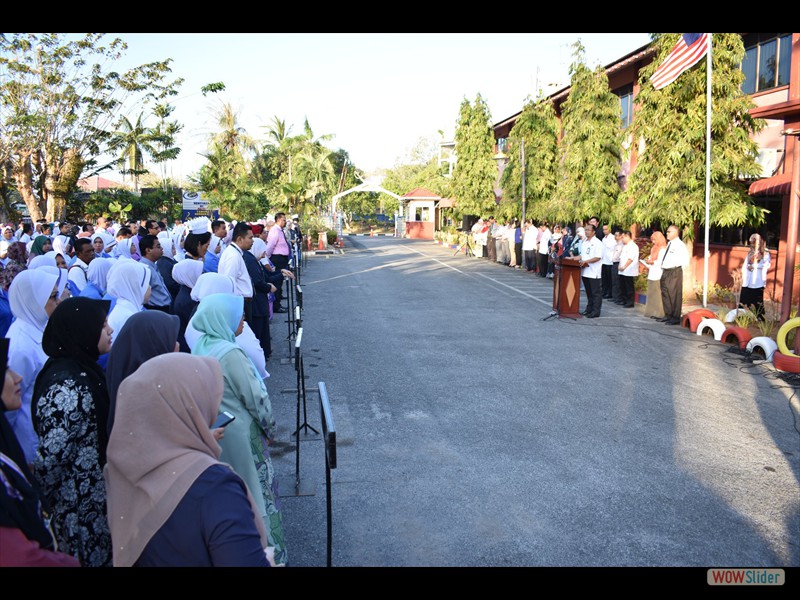 Perhimpunan Bulanan || 7/1/2020