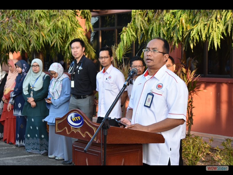 Perhimpunan Bulanan || 7/1/2020