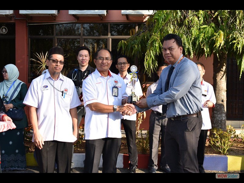 Perhimpunan Bulanan || 7/1/2020