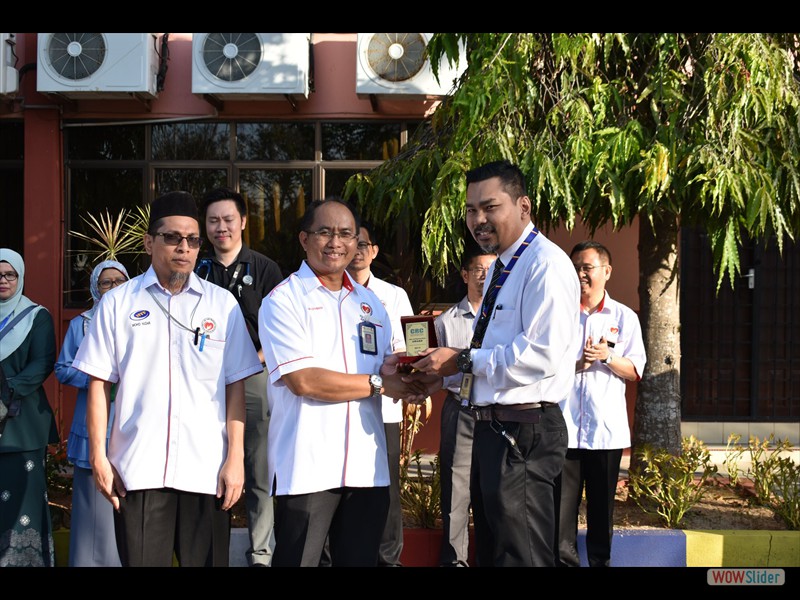 Perhimpunan Bulanan || 7/1/2020