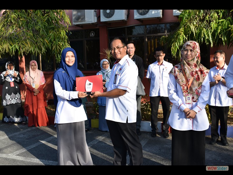 Perhimpunan Bulanan || 7/1/2020