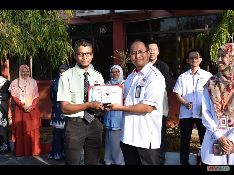 Perhimpunan Bulanan || 7/1/2020