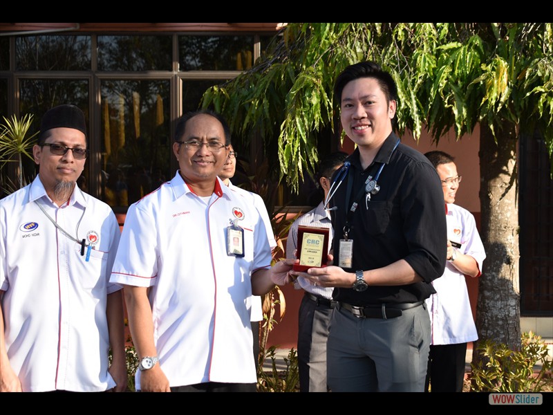 Perhimpunan Bulanan || 7/1/2020