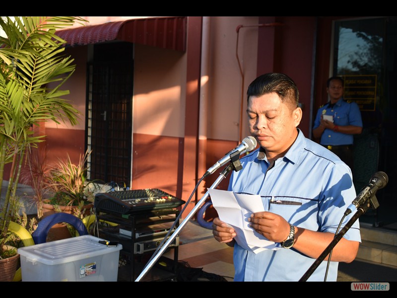 Perhimpunan Bulanan || 7/1/2020