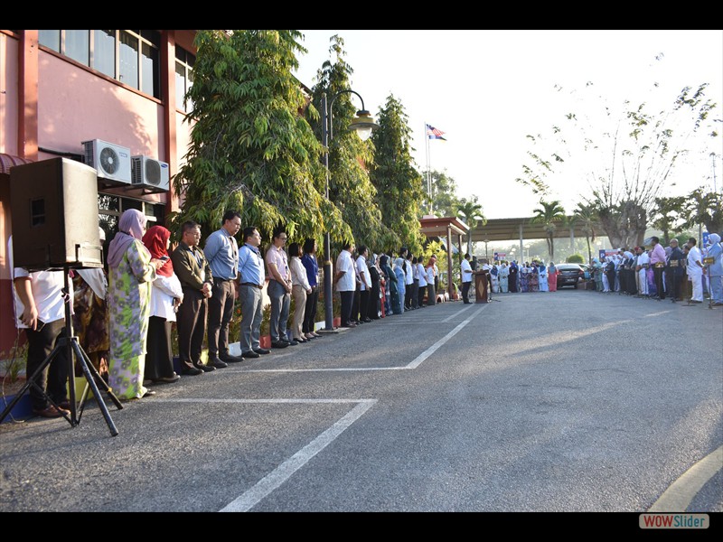 Perhimpunan Bulanan || 7/1/2020