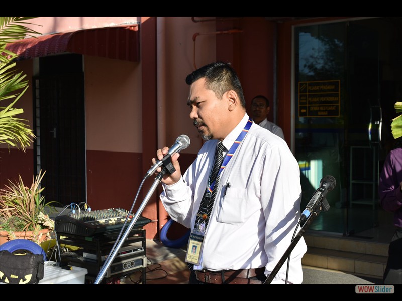 Perhimpunan Bulanan || 7/1/2020