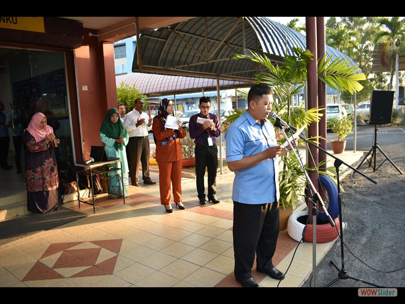 Perhimpunan Bulanan || 7/1/2020