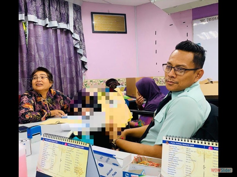 Outreach Dermatologi || 14/01/2020 || Rumah Seri Kenangan Jejawi