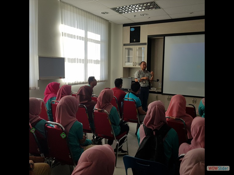 Lawatan Uitm Kelantan - Arau || 27/1/2020