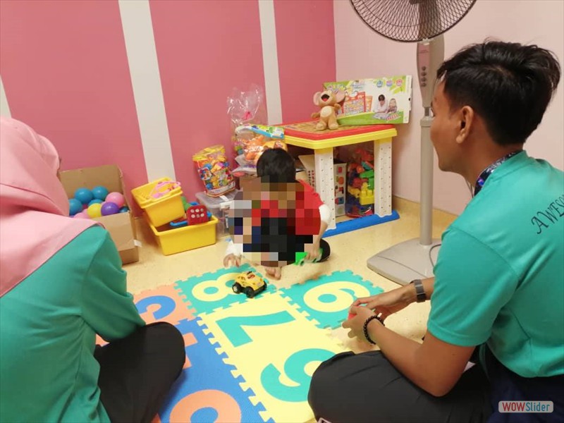 Lawatan Uitm Kelantan - Arau || 27/1/2020