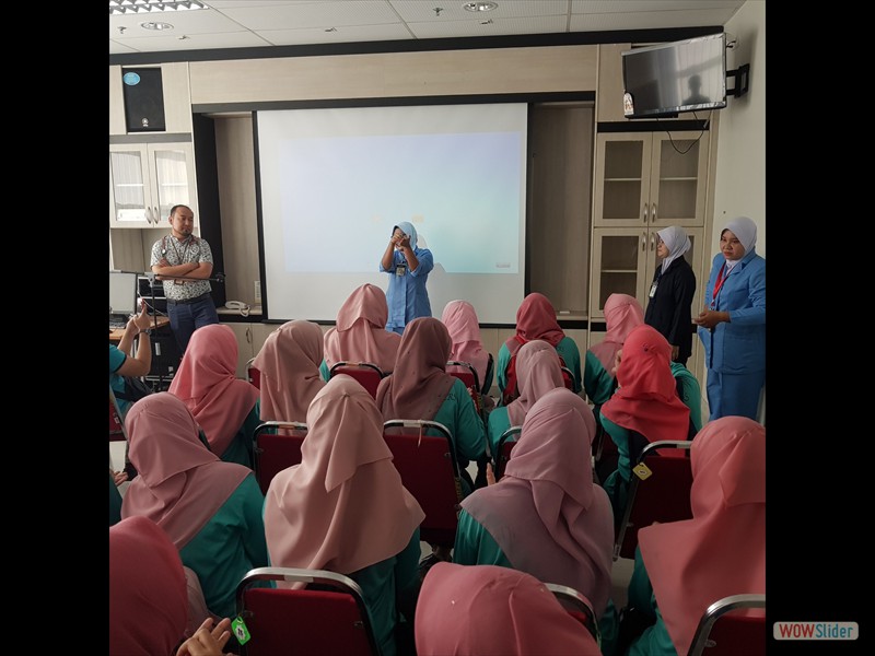 Lawatan Uitm Kelantan - Arau || 27/1/2020