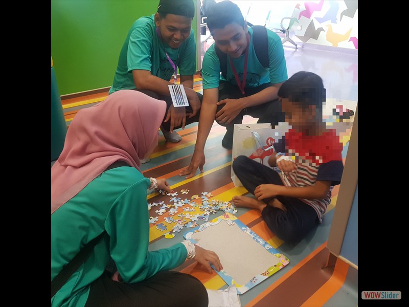 Lawatan Uitm Kelantan - Arau || 27/1/2020