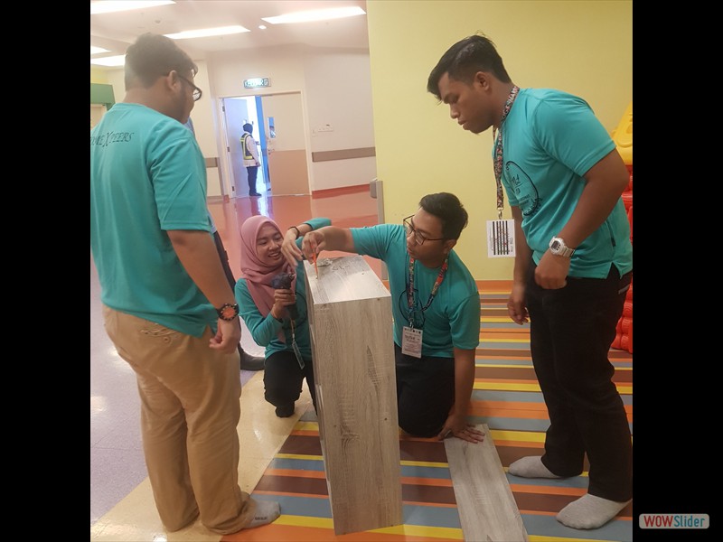 Lawatan Uitm Kelantan - Arau || 27/1/2020