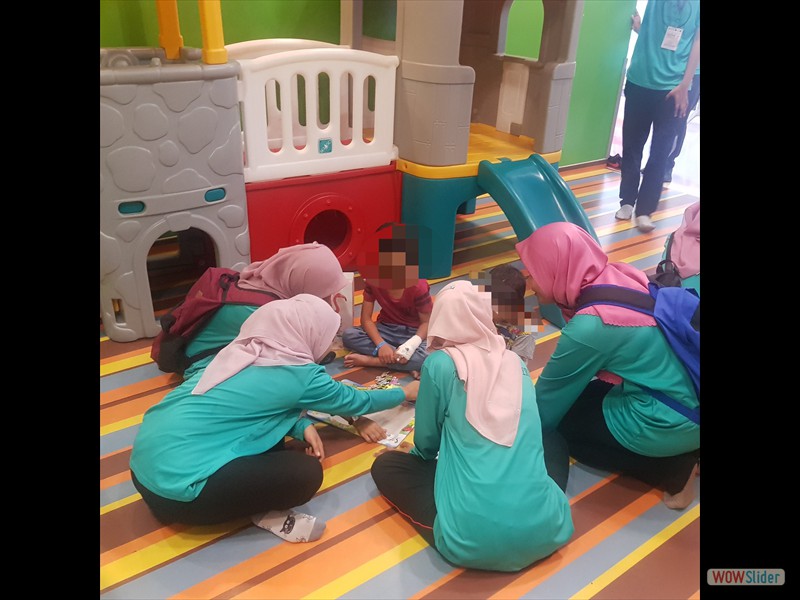 Lawatan Uitm Kelantan - Arau || 27/1/2020