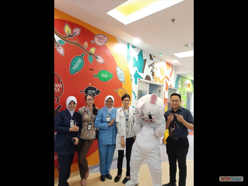 Lawatan Uitm Kelantan - Arau || 27/1/2020